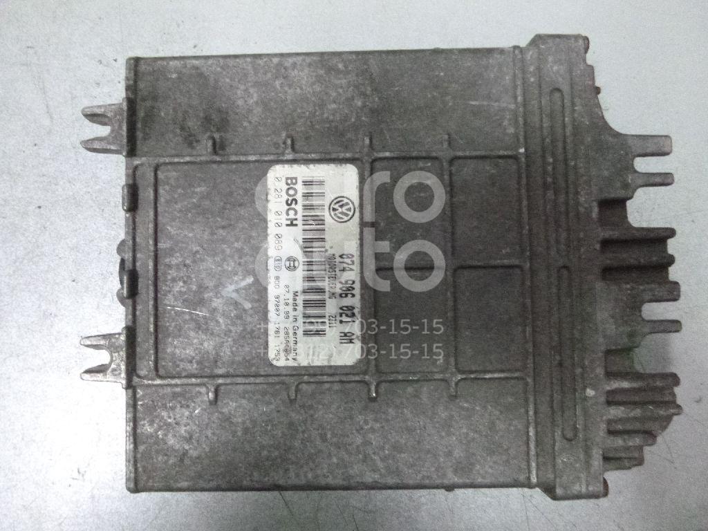 Блок управления двигателем для VW Transporter T4 1996-2003;LT II 1996-2006 - Фото №1