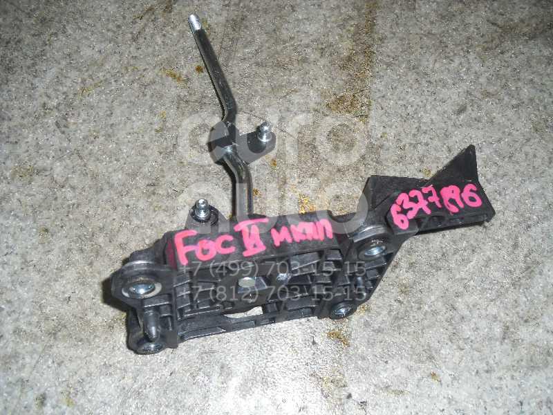 Кулиса КПП для Ford Focus II 2008-2011;Focus II 2005-2008 - Фото №1