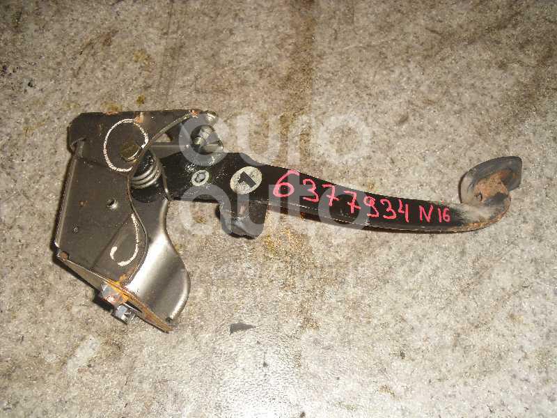 Педаль сцепления для Nissan Almera N16 2000-2006 - Фото №1
