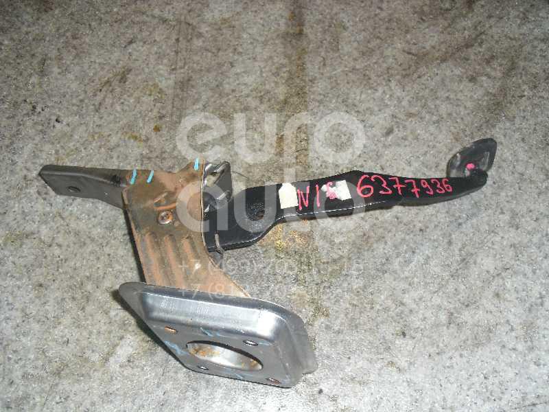 Педаль тормоза для Nissan Almera N16 2000-2006 - Фото №1