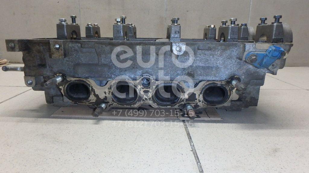 Головка блока для Ford Focus II 2005-2008;C-MAX 2003-2010;Mondeo IV 2007-2015;Focus II 2008-2011;Fiesta 2008>;Focus III 2011>;C-MAX 2010>;EcoSport 2013>;B-MAX 2012> - Фото №1