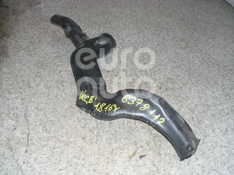 Патрубок воздушного фильтра для Opel Vectra B 1995-1999 - Фото №1