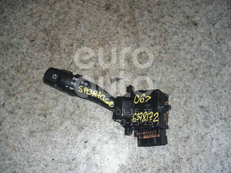 Переключатель поворотов подрулевой для Kia Sportage 2004-2010 - Фото №1