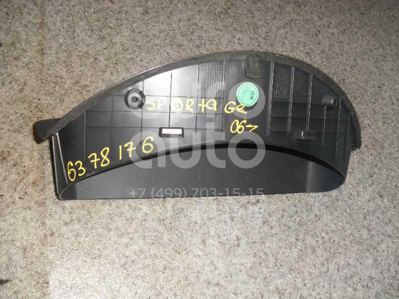 Накладка декоративная для Kia Sportage 2004-2010 - Фото №1