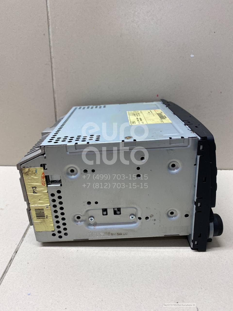 Магнитола для Hyundai i30 2007-2012 - Фото №1