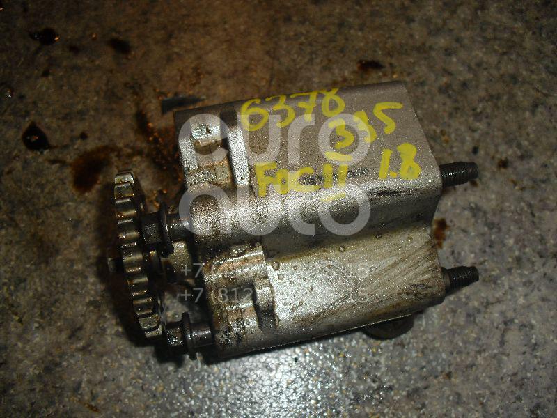 Насос масляный для Ford Focus II 2008-2011;Focus II 2005-2008;Mondeo III 2000-2007;Galaxy 2006-2015;Mondeo IV 2007-2015 - Фото №1