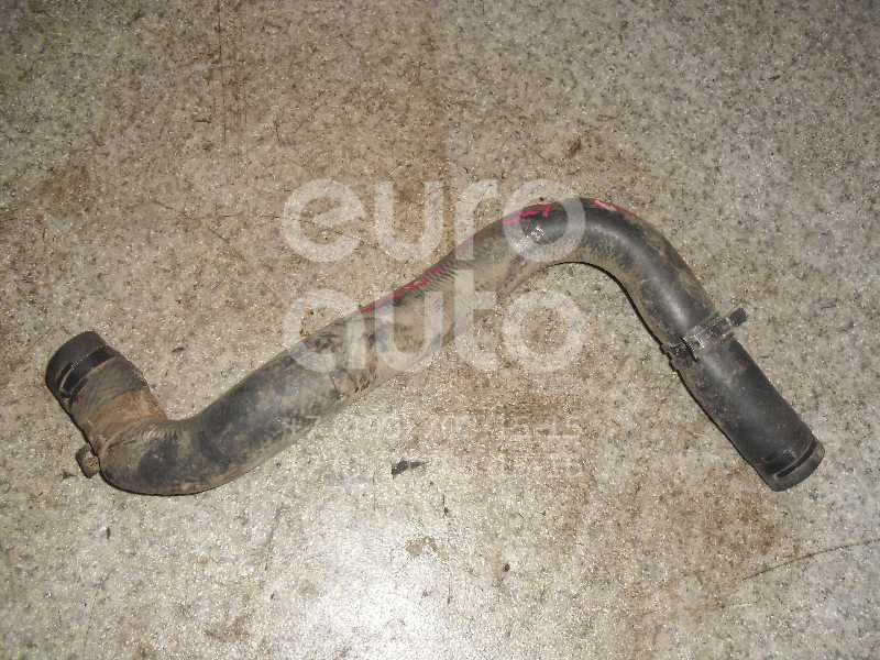 Патрубок радиатора для Kia,Hyundai Sportage 2004-2010;Tucson 2004-2010 - Фото №1