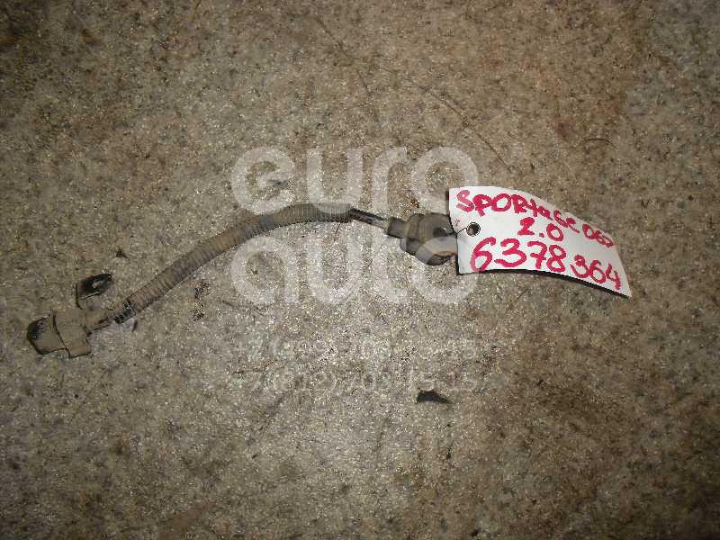 Датчик детонации для Kia,Hyundai Sportage 2004-2010;Elantra 2000-2005;Matrix 2001-2010;Coupe (GK) 2002-2009;Tucson 2004-2010;Trajet 2000-2009 - Фото №1
