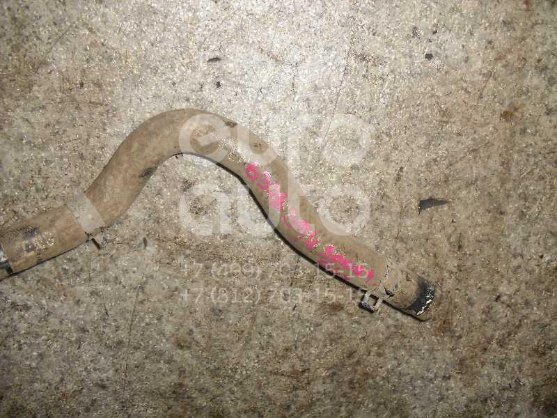 Патрубок отопителя для Kia,Hyundai Sportage 2004-2010;Tucson 2004-2010 - Фото №1