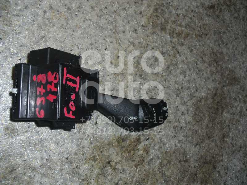 Переключатель поворотов подрулевой для Ford Focus II 2008-2011;Focus II 2005-2008;C-MAX 2003-2011;Transit/Tourneo Connect 2002-2013;Kuga 2008-2012 - Фото №1