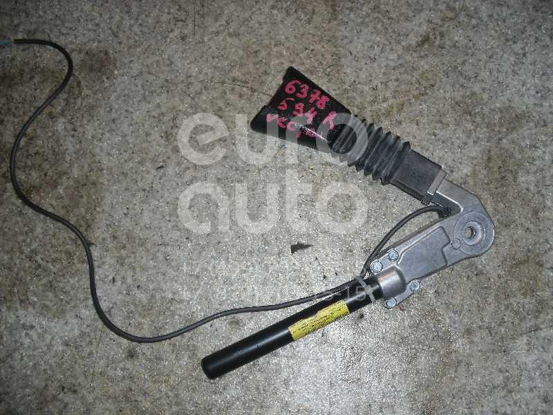 Ответная часть ремня безопасности для Opel Vectra B 1995-1999 - Фото №1