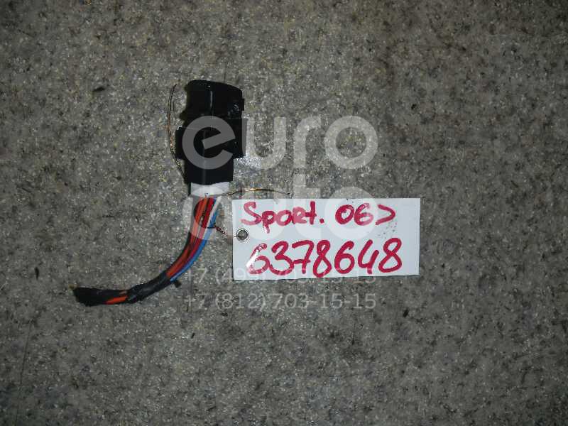 Кнопка стеклоподъемника для Kia Sportage 2004-2010 - Фото №1