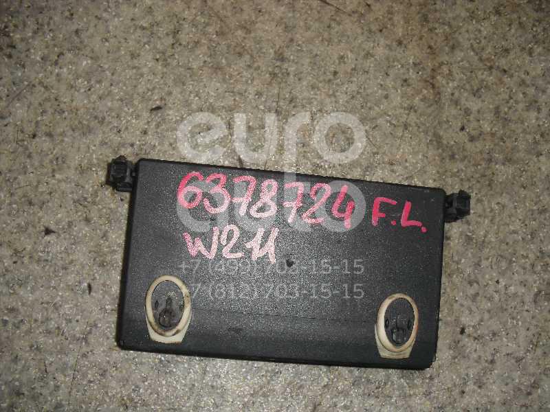 Блок комфорта для Mercedes Benz W211 E-Klasse 2002-2009 - Фото №1