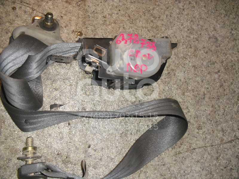 Ремень безопасности для Honda CR-V 1996-2002 - Фото №1