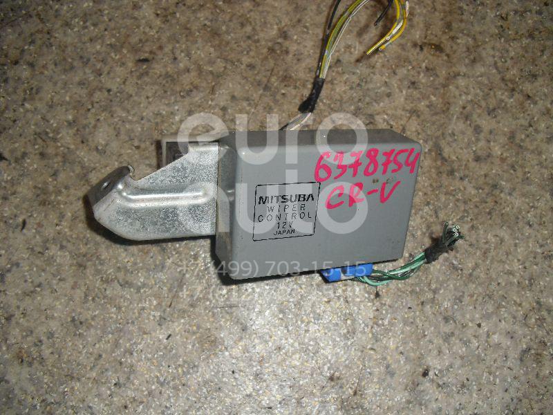 Реле стеклоочистителей для Honda CR-V 1996-2002 - Фото №1