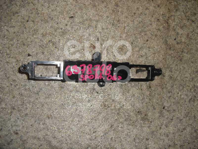 Часы для Kia Sportage 2004-2010 - Фото №1