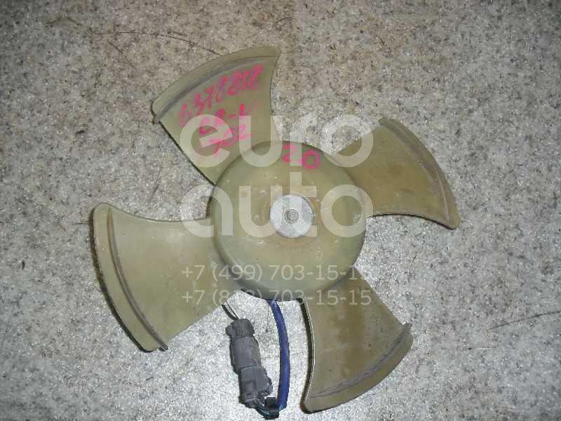 Вентилятор радиатора для Honda CR-V 1996-2002 - Фото №1