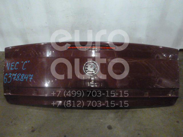 Крышка багажника для Opel Vectra C 2002-2008 - Фото №1