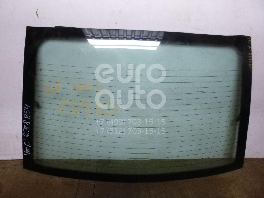 Стекло заднее для Opel Vectra C 2002-2008 - Фото №1