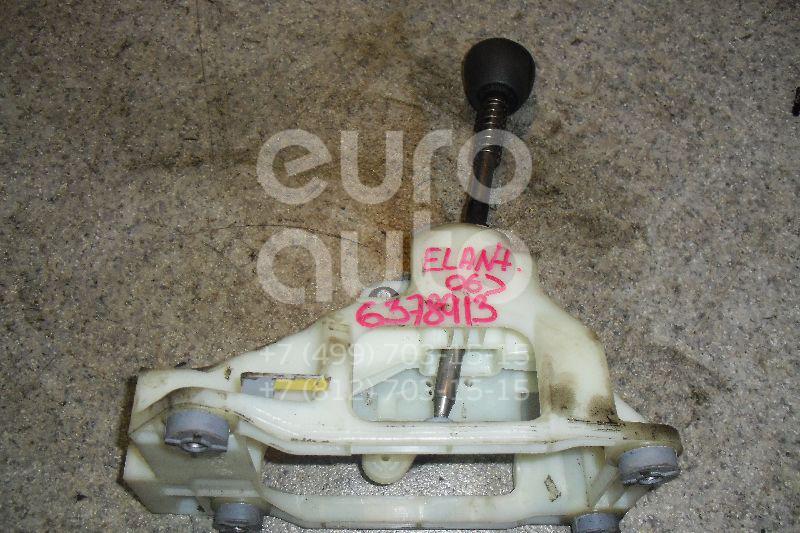 Кулиса КПП для Hyundai,Kia Elantra 2006-2011;Ceed 2007-2012;i30 2007-2012 - Фото №1