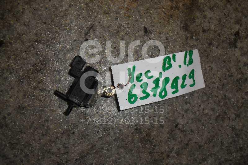 Клапан электромагнитный для Opel Vectra B 1995-1999;Astra F 1991-1998;Calibra A 1990-1997;Vectra B 1999-2002 - Фото №1