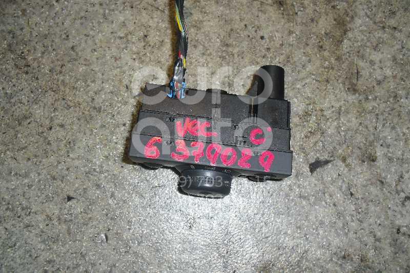 Переключатель света фар для Opel Vectra C 2002-2008 - Фото №1