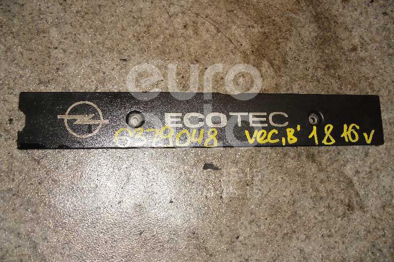 Накладка декоративная для Opel Vectra B 1995-1999;Astra F 1991-1998;Astra G 1998-2005;Calibra A 1990-1997;Frontera A 1992-1998;Omega B 1994-2003;Vectra A 1988-1995;Sintra 1996-1999;Frontera B 1998-2004;Zafira A (F75) 1999-2005 - Фото №1