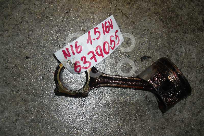 Поршень с шатуном для Nissan Almera N16 2000-2006 - Фото №1