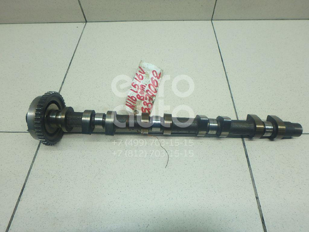 Распредвал выпускной для Nissan Almera N16 2000-2006;Primera WP11E 1998-2001;Primera P11E 1996-2002;Almera Tino 2000-2006 - Фото №1