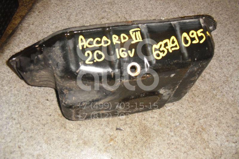 Поддон масляный двигателя для Honda Accord VII 2003-2008 - Фото №1