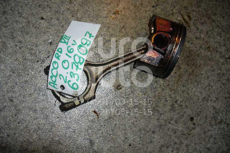 Поршень с шатуном для Honda Accord VII 2003-2008 - Фото №1