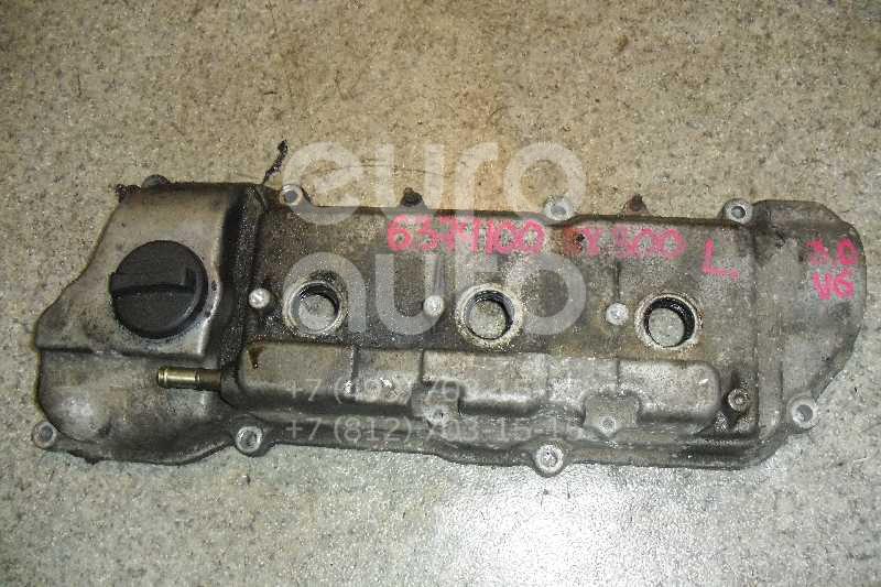 Крышка головки блока (клапанная) для Lexus,Toyota RX 300 1998-2003;RX 300/330/350/400h 2003-2009;Highlander I 2001-2006;Sienna II 2003-2010;ES (CV3) 2001-2006 - Фото №1