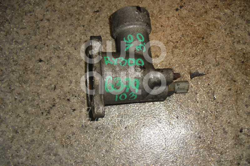 Крышка термостата для Lexus,Toyota RX 300 1998-2003;RX 300/330/350/400h 2003-2009;Highlander I 2001-2006;ES (CV3) 2001-2006 - Фото №1