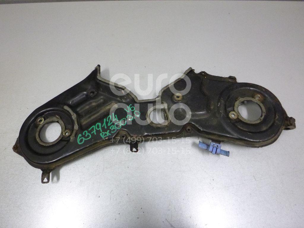 Кожух ремня ГРМ для Lexus,Toyota RX 300 1998-2003;RX 300/330/350/400h 2003-2009;Highlander I 2001-2006;Sienna II 2003-2010;ES (CV3) 2001-2006 - Фото №1
