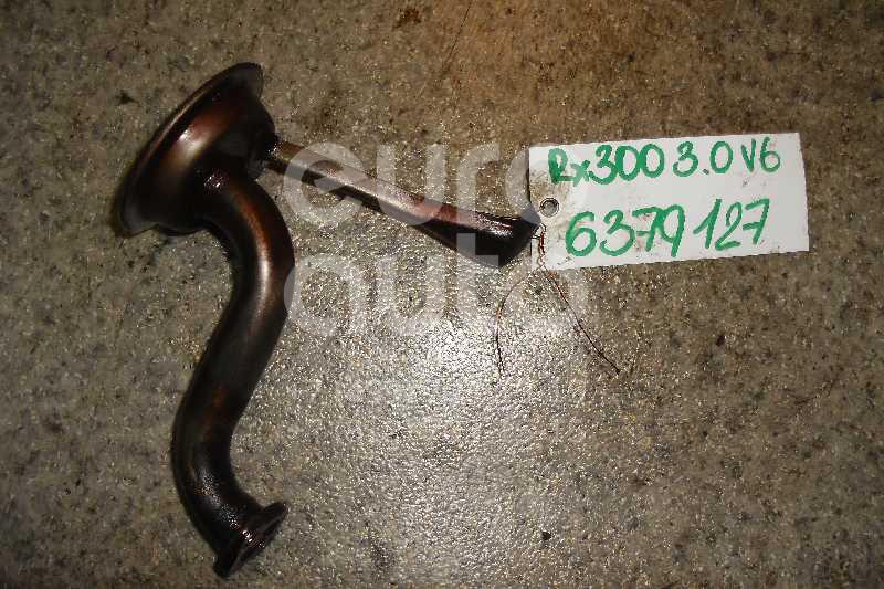Маслозаборник для Lexus,Toyota RX 300 1998-2003;RX 300/330/350/400h 2003-2009;Highlander I 2001-2006;ES (CV3) 2001-2006 - Фото №1