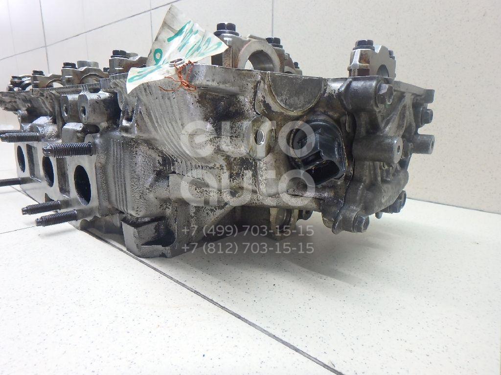 Головка блока для Lexus,Toyota RX 300 1998-2003;RX 300/330/350/400h 2003-2009;Highlander I 2001-2006;ES (CV3) 2001-2006 - Фото №1