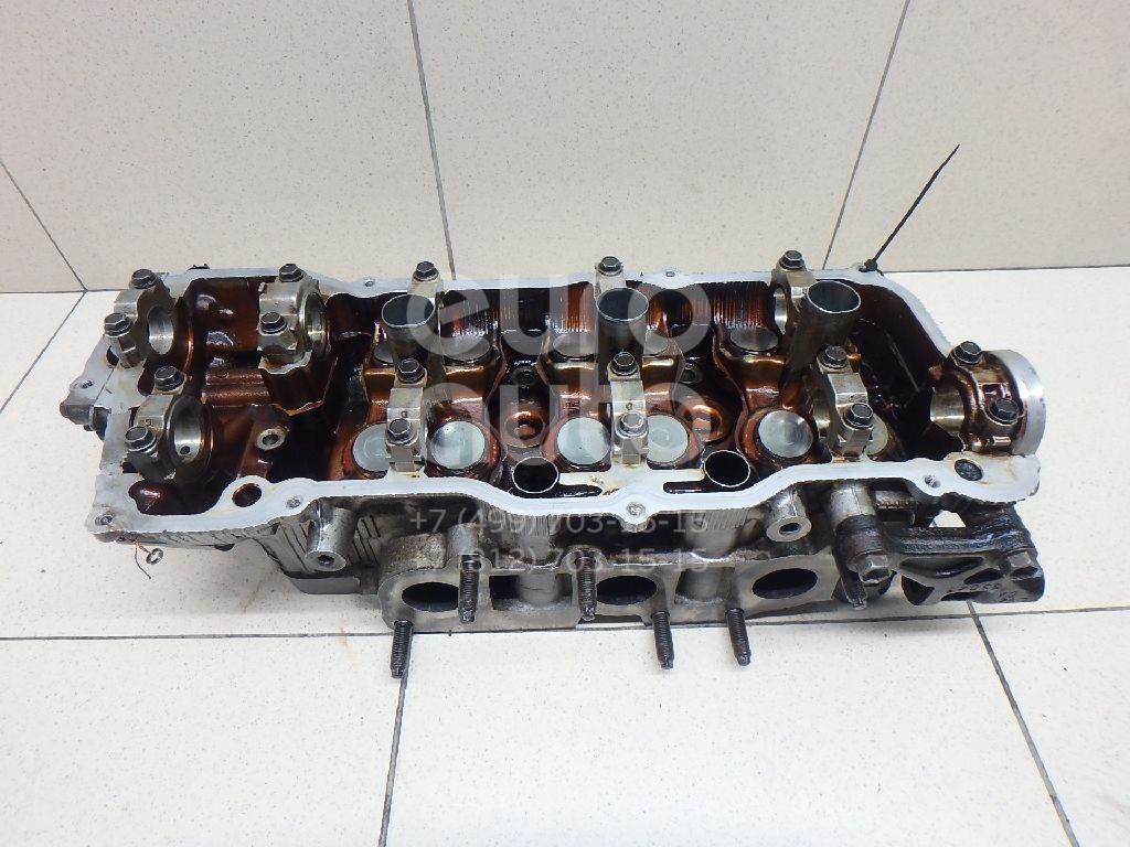Головка блока для Lexus,Toyota RX 300 1998-2003;RX 300/330/350/400h 2003-2009;Highlander I 2001-2006;ES (CV3) 2001-2006 - Фото №1