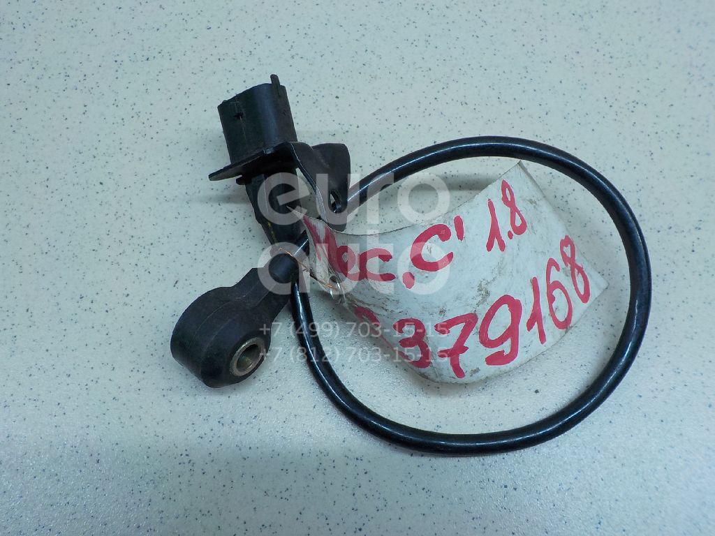 Датчик детонации для Opel,SAAB Vectra C 2002-2008;Astra G 1998-2005;Astra H / Family 2004-2015;Meriva 2003-2010;Zafira A (F75) 1999-2005;9-3 2002-2012;Corsa C 2000-2006;Vectra B 1999-2002 - Фото №1