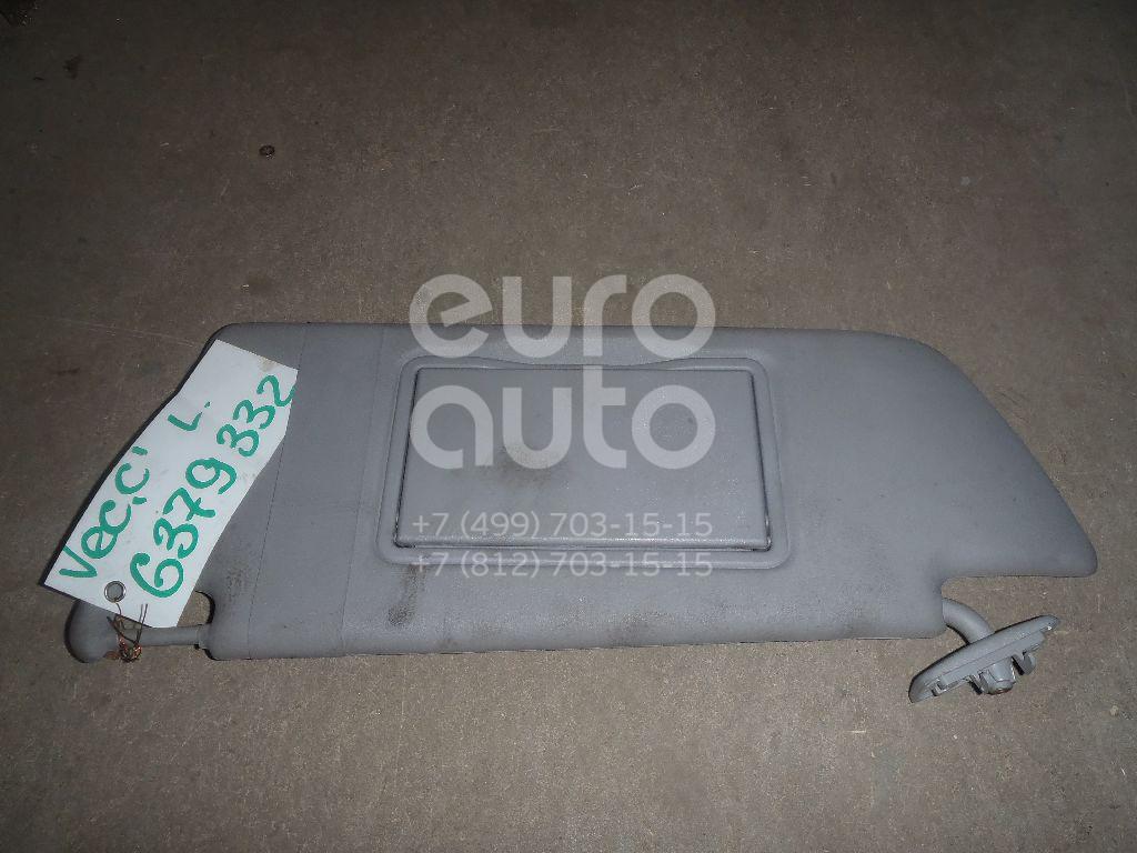 Козырек солнцезащитный (внутри) для Opel Vectra C 2002-2008;Zafira B 2005-2012 - Фото №1