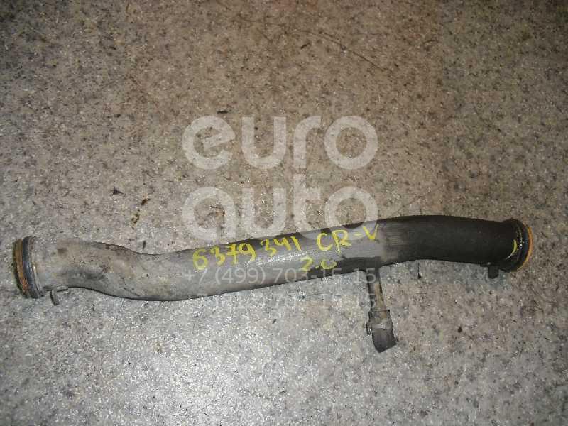 Трубка охлажд. жидкости металлическая для Honda CR-V 1996-2002;Integra 1995-2001 - Фото №1