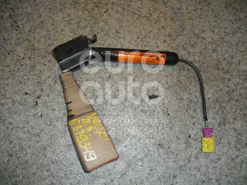 Ответная часть ремня безопасности для Opel Vectra C 2002-2008 - Фото №1