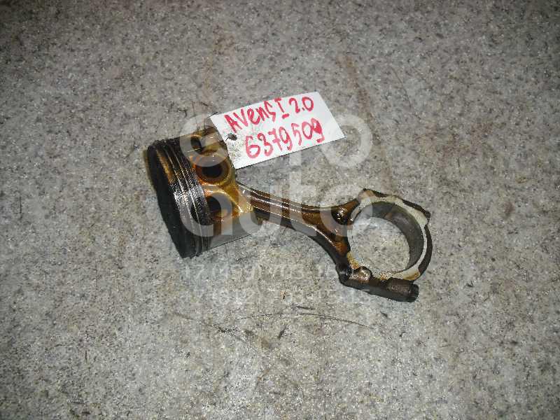 Поршень с шатуном для Toyota Avensis I 1997-2003 - Фото №1