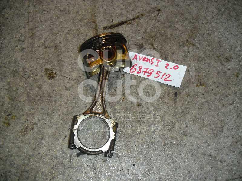 Поршень с шатуном для Toyota Avensis I 1997-2003 - Фото №1