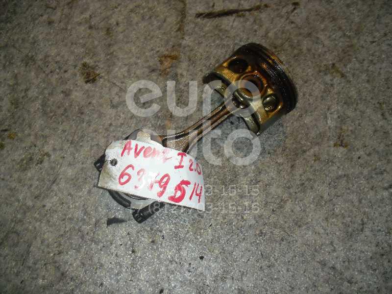 Поршень с шатуном для Toyota Avensis I 1997-2003 - Фото №1