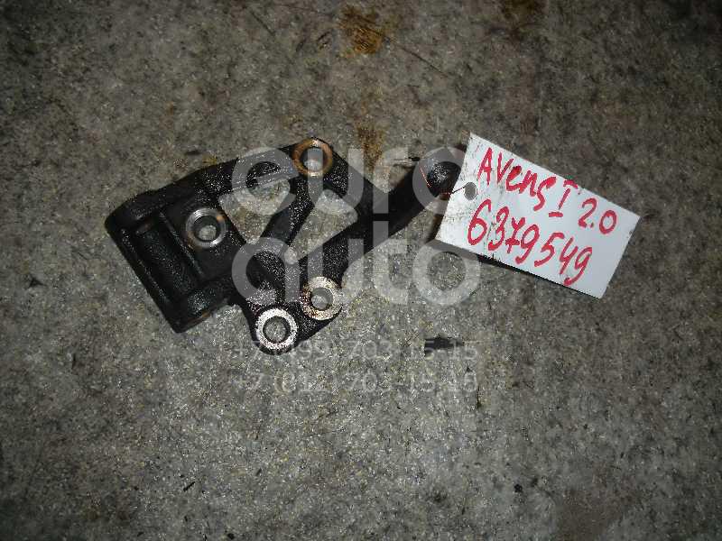 Кронштейн генератора для Toyota Avensis I 1997-2003 - Фото №1