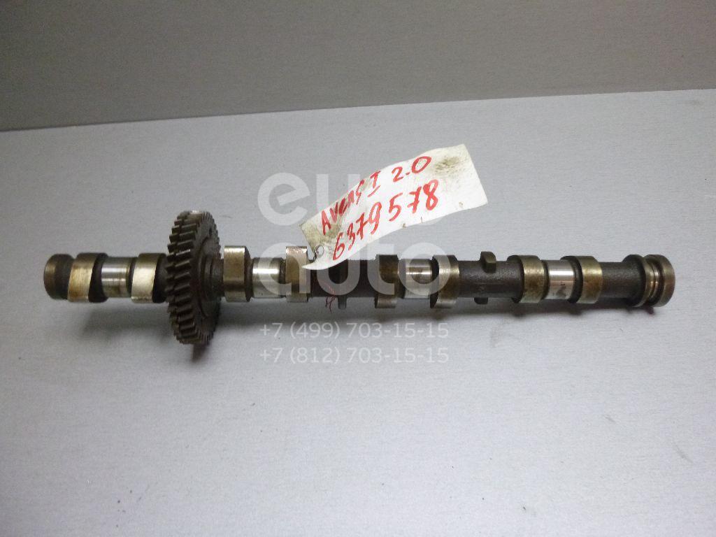 Распредвал выпускной для Toyota Avensis I 1997-2003;RAV 4 1994-2000;Camry V10 1991-1996;Carina E 1992-1997;Picnic (XM10) 1996-2001;Camry V20 1996-2001 - Фото №1