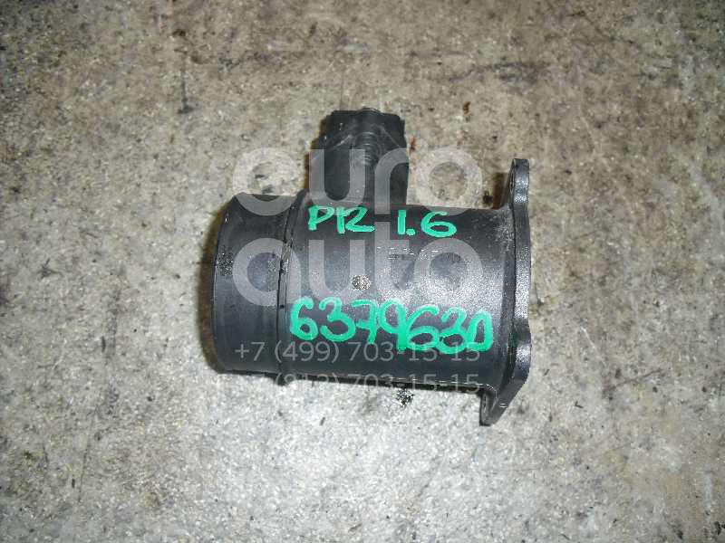 Расходомер воздуха (массметр) для Nissan Primera P12E 2002-2007;Primera WP11E 1998-2001;Almera N16 2000-2006 - Фото №1