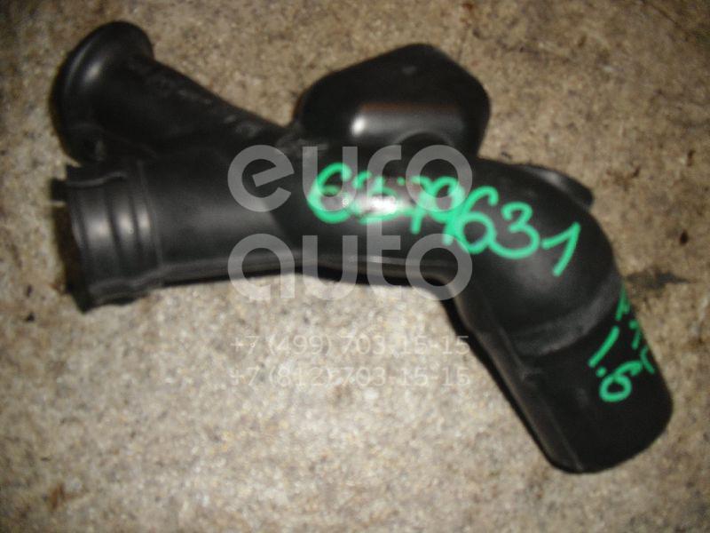 Воздуховод для Nissan Primera P12E 2002-2007;Almera Tino 2000-2006;Almera N16 2000-2006 - Фото №1