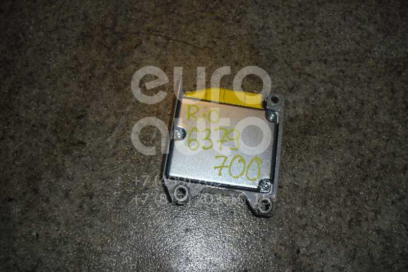 Блок управления AIR BAG для Kia RIO 2000-2004 - Фото №1