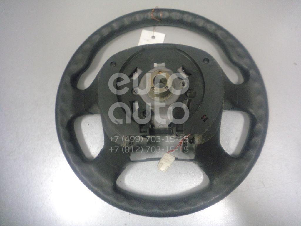 Рулевое колесо для AIR BAG (без AIR BAG) для Nissan Primera P12E 2002-2007 - Фото №1